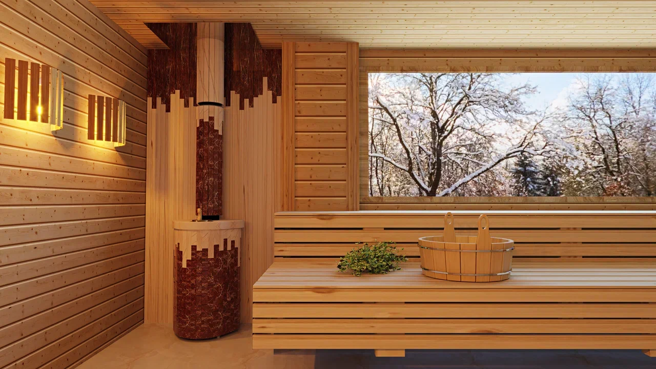 Как выбрать правильную печь для русской бани